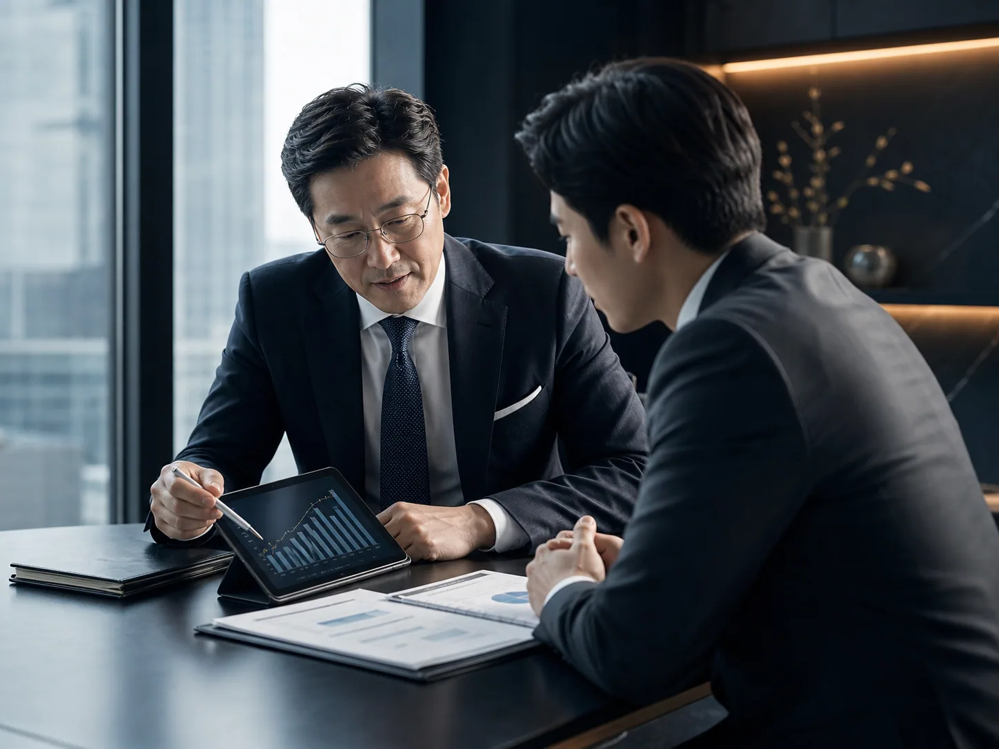 절세 컨설팅과 사업 성장 전략 상담